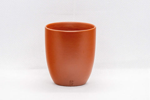 Japanese Teacup - Floral Tokoname-yaki Yunomi - 120ml