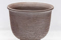 Japanese Teacup - Banko-yaki Senchawan - 80ml - closeup of the textured exterior surface