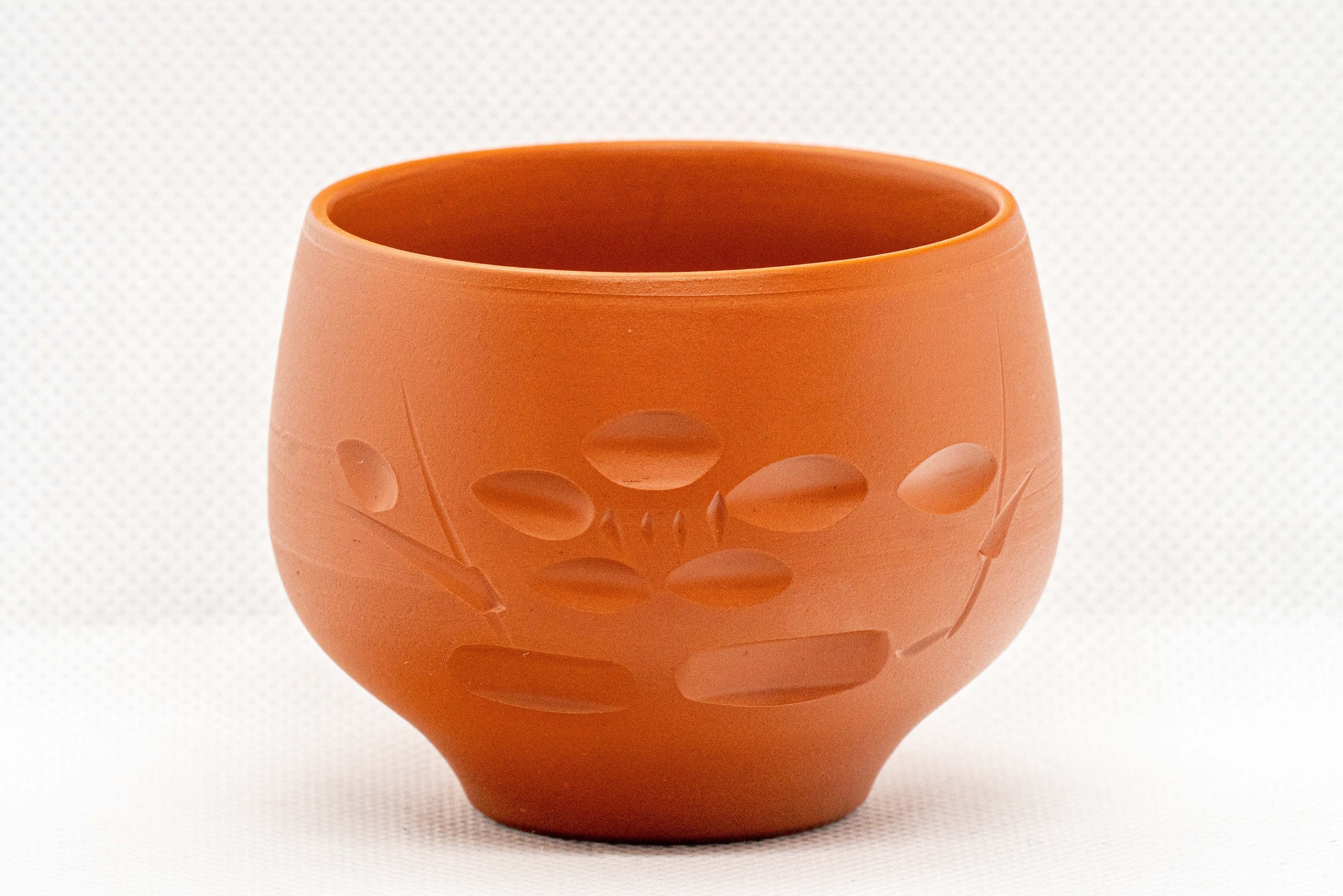 Tezumi Tokoname-yaki Yunomi Teacup - Thumbnail 3