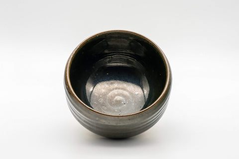 Japanese Matcha Bowl - しさい Hantsutsu-gata Chawan - 350ml