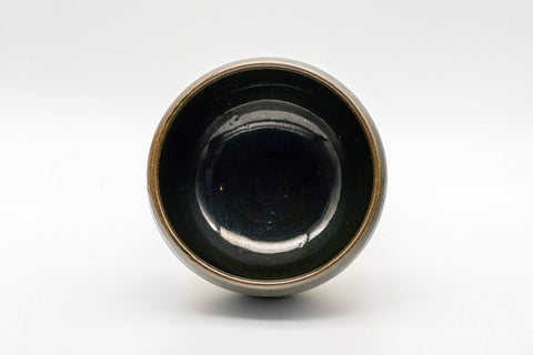 Japanese Matcha Bowl - しさい Hantsutsu-gata Chawan - 350ml