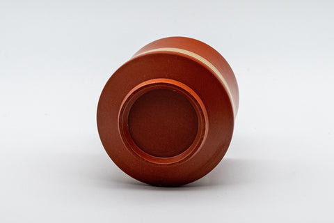 Japanese Teacup - Striped Tokoname-yaki yunomi - 115ml