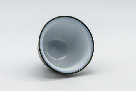 Japanese Teacup - Nerikomi Spiralled Senchawan - 55ml