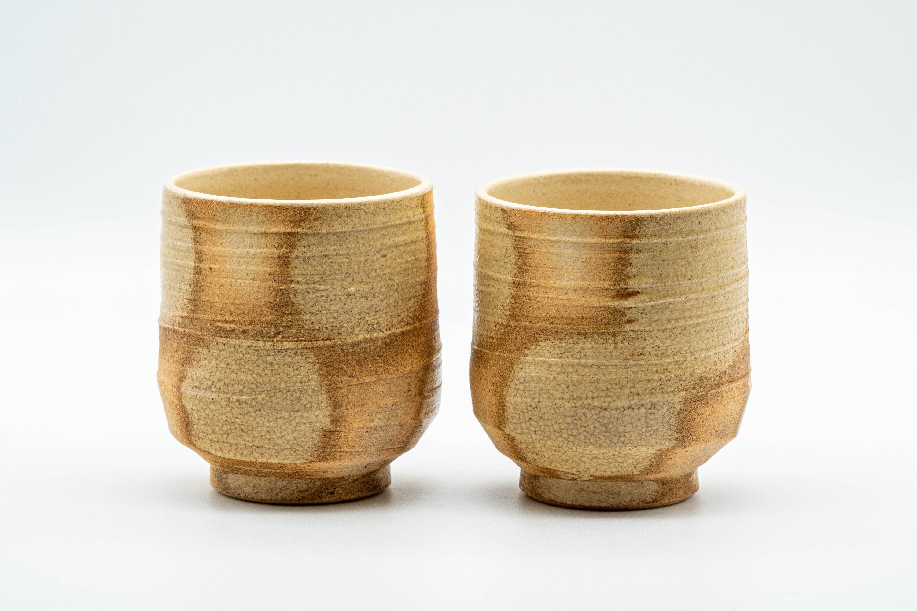 Tezumi Giraffe Tsutsu-gata Yunomi Teacup