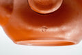 Tezumi — Japanese Kyusu - 土山 Majestic Sheep Tokoname-yaki Teapot - 400ml — closeup of the base
