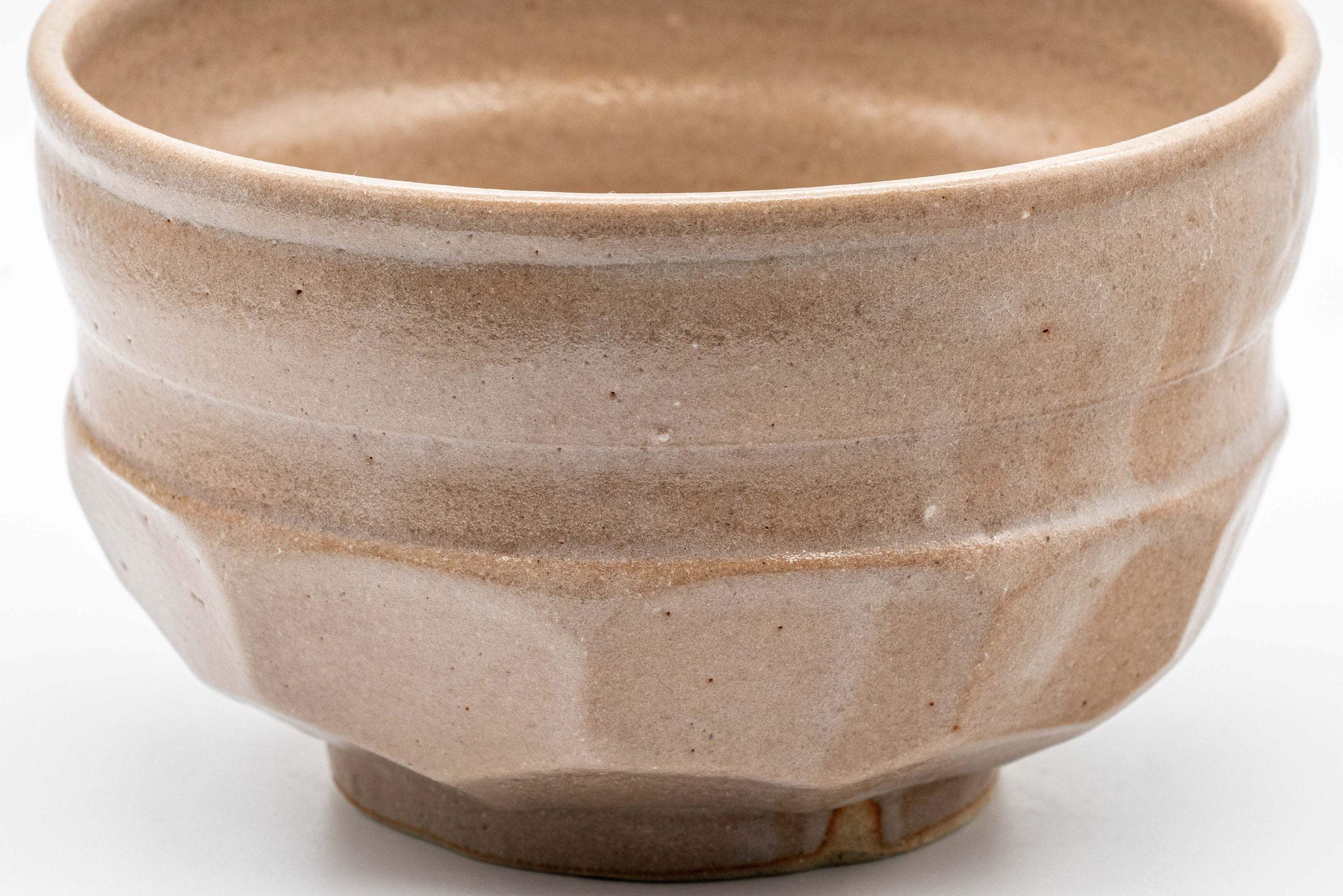 Japanese Matcha Bowl - Dojimari-gata Chawan - 500ml