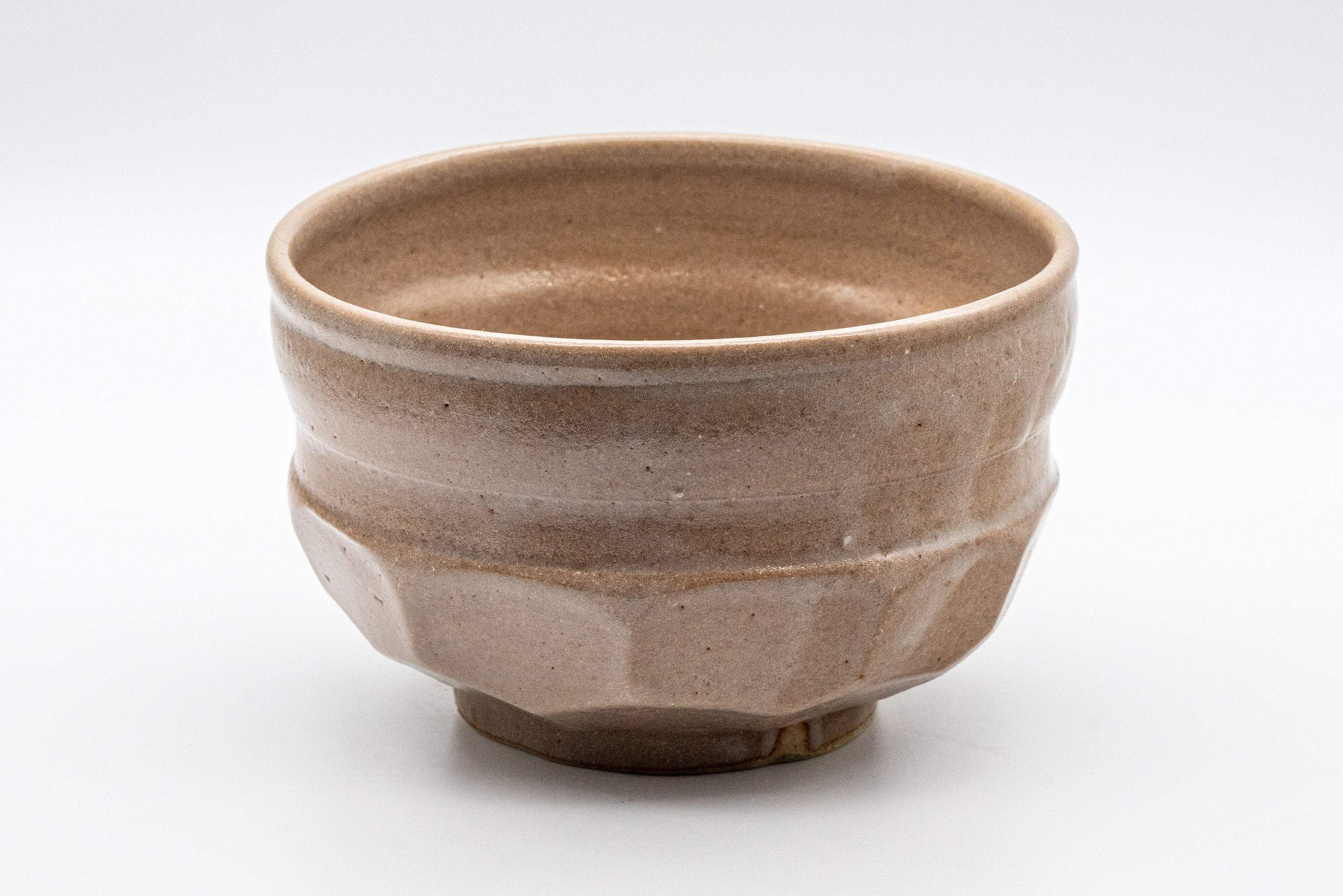 Japanese Matcha Bowl - Dojimari-gata Chawan - 500ml