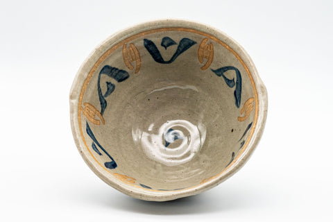 Japanese Matcha Bowl - Ido-gata Chawan - 400ml