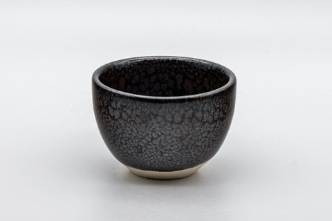 Japanese Teacup - Yuteki Tenmoku Wan-nari Guinomi - 55ml