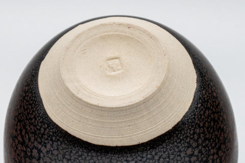 Japanese Teacup - Yuteki Tenmoku Wan-nari Guinomi - 55ml