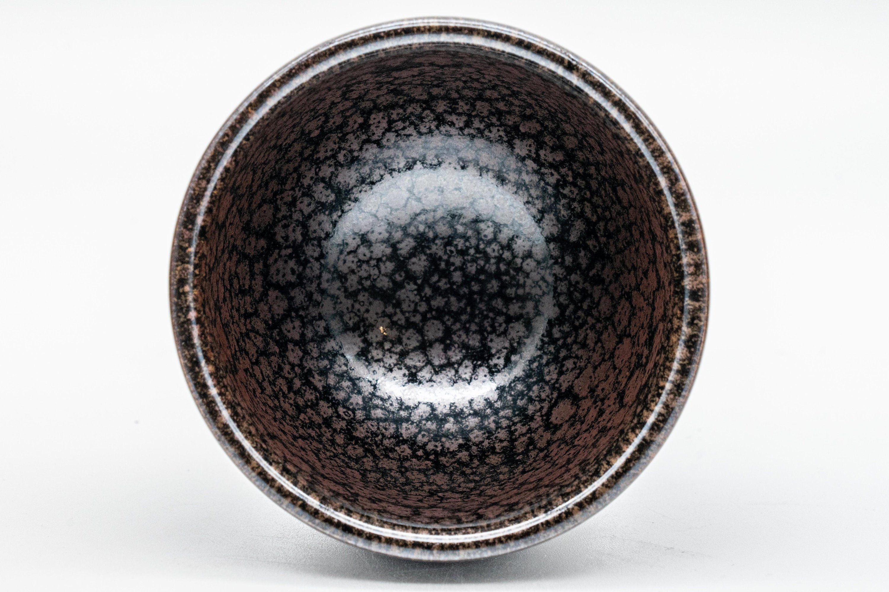 Japanese Teacup - Yuteki Tenmoku Wan-nari Guinomi - 55ml