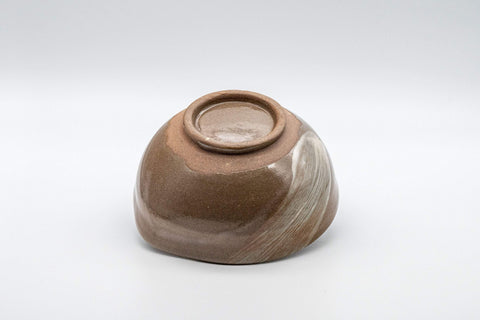 Japanese Katakuchi - White Hakeme Water Cooler - 200ml - Tezumi