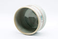 Japanese Matcha Bowl - 赤膚山 Tiger Tsutsu-gata Winter Chawan - 450ml - Tezumi