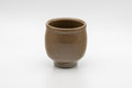 Japanese Teacup - Floral Yunomi - 140ml - front view of the cup