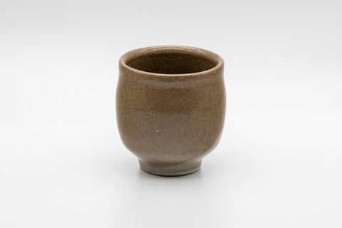 Japanese Teacup - Floral Yunomi - 140ml - front view of the cup