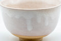 Japanese Matcha Bowl - Drip Glazed Hatazori-gata Chawan - 400ml - Tezumi