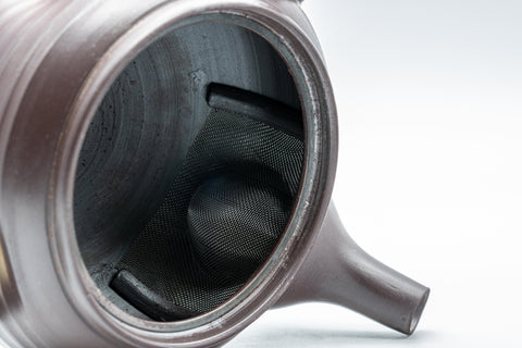 Japanese Kyusu - 玉水 Classic Banko-yaki Teapot - 325ml