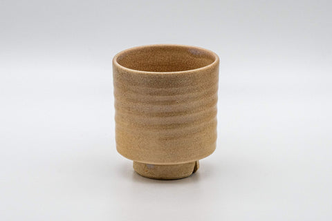 Japanese Teacup - Tsutsu-gata Hagi-yaki Yunomi - 165ml