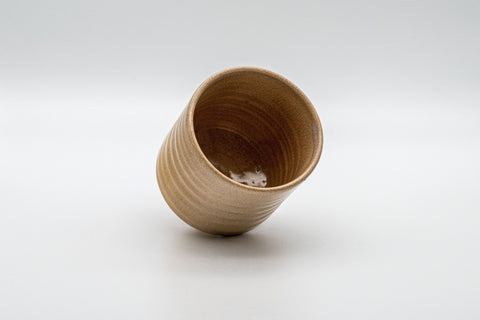 Japanese Teacup - Tsutsu-gata Hagi-yaki Yunomi - 165ml