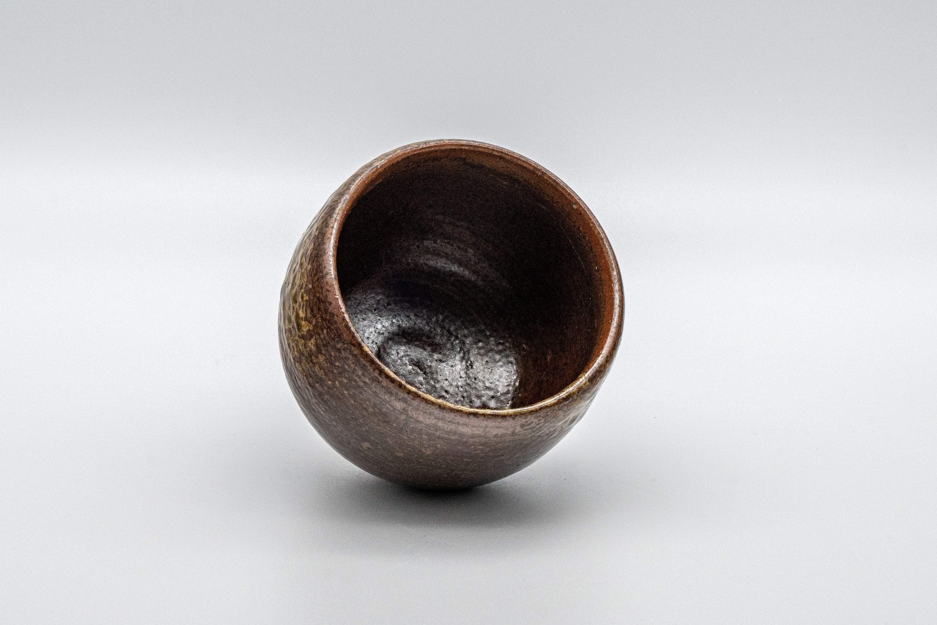 Vintage Japanese Teacup Yunomi - Thumbnail 5