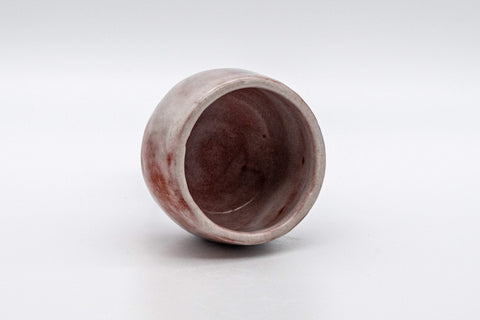 Japanese Teacup - Abstract Hantsutsu-gata Guinomi - 65ml - Tezumi