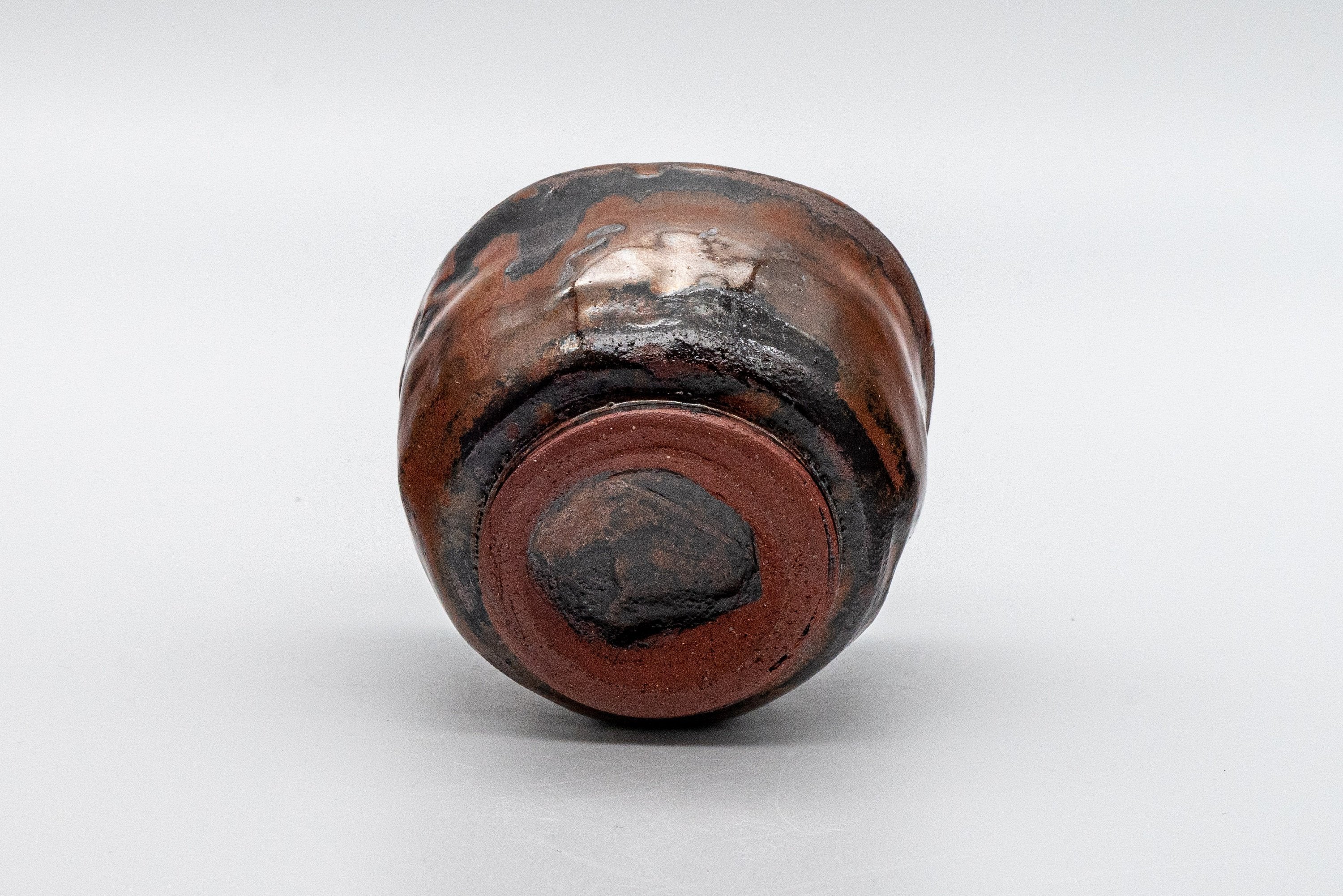 Japanese Pottery - Hand-formed Yunomi Teacup - 55ml