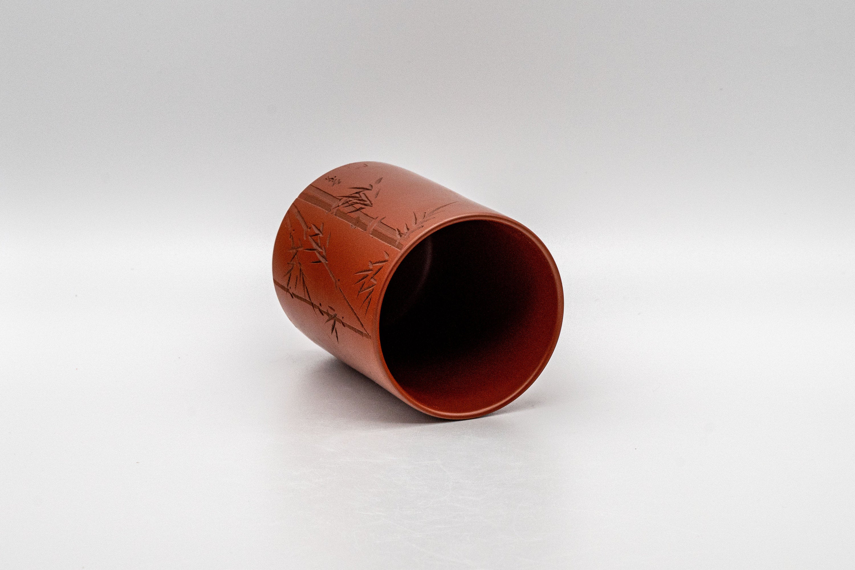 Japanese Teacup - 常滑焼 Tokoname-yaki yunomi - 125ml