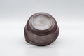 Tezumi — Japanese Katakuchi - Banko-yaki Water Cooler - 130ml — tipped to show the interior