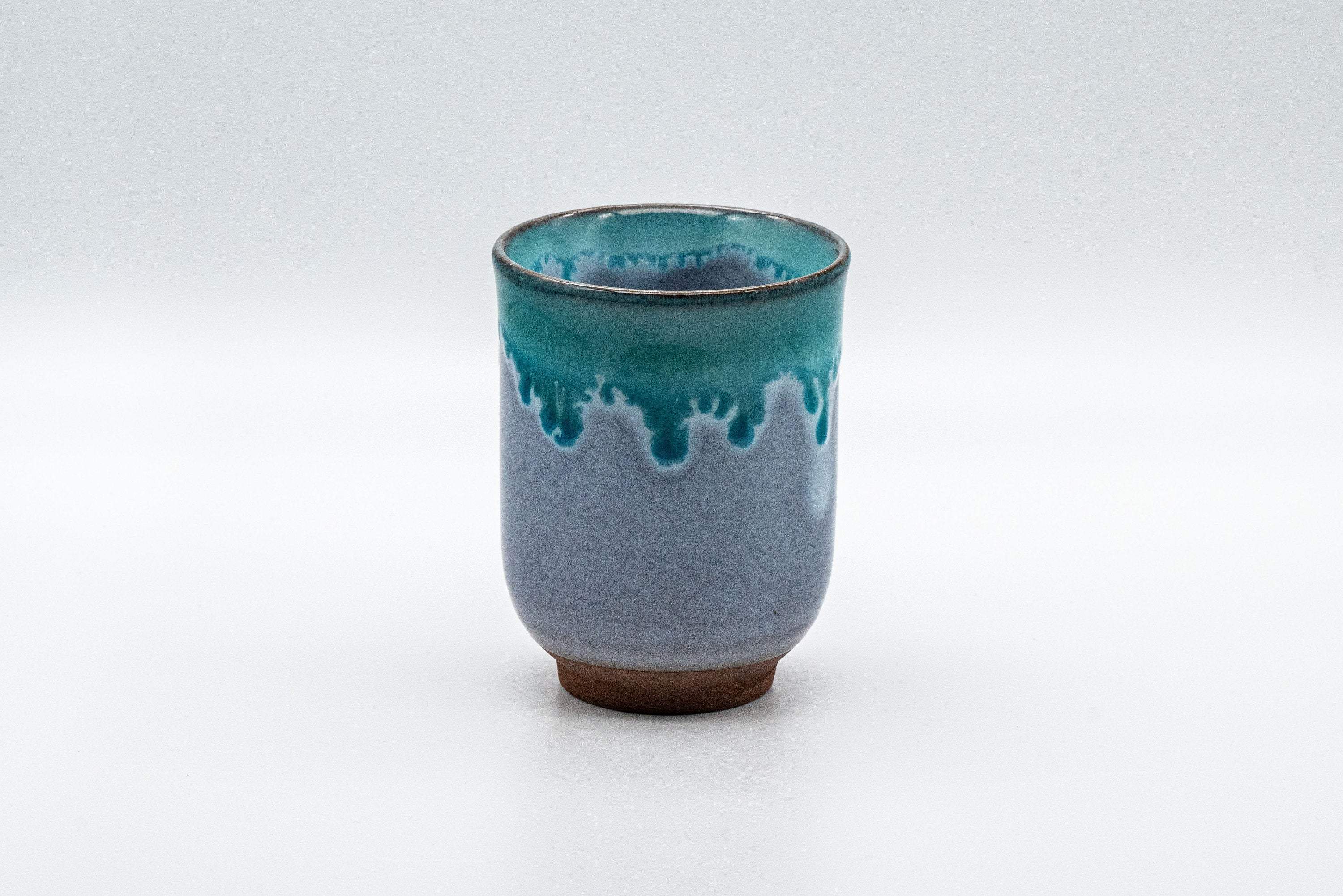 Tezumi Tsutsu-gata Yunomi Teacup - Thumbnail 2