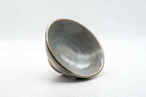 Japanese Matcha Bowl - Hira-gata Summer Chawan - 200ml