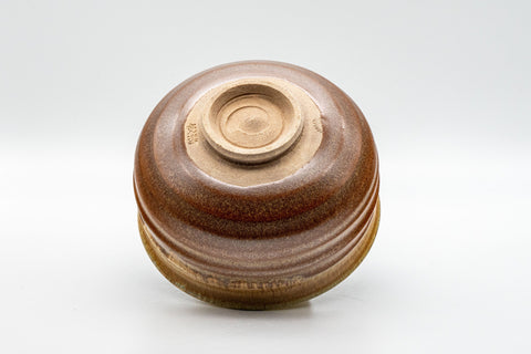 Japanese Matcha Bowl - 寛楽 Hantsutsu-gata Chawan - 450ml