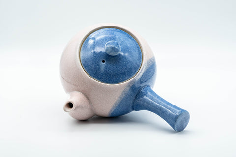 Japanese Kyusu - Maru-gata Debeso Teapot - 420ml - Tezumi