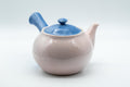 Japanese Kyusu - Maru-gata Debeso Teapot - 420ml - Tezumi