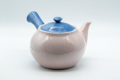 Japanese Kyusu - Maru-gata Debeso Teapot - 420ml - Tezumi