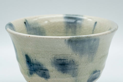 Japanese Teacup - Grey Indigo Yunomi - 150ml - Tezumi