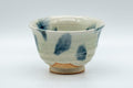 Japanese Teacup - Grey Indigo Yunomi - 150ml - Tezumi
