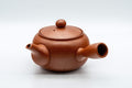 Japanese Kyusu - Bamboo Tokoname-yaki Debeso Teapot - 325ml - Tezumi