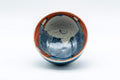 Japanese Teacup - Happy Man Wan-nari Yunomi - 165ml - Tezumi