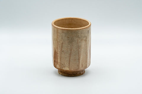 Japanese Teacup - 坂山 Sakayama Hagi-yaki Yunomi - 180ml