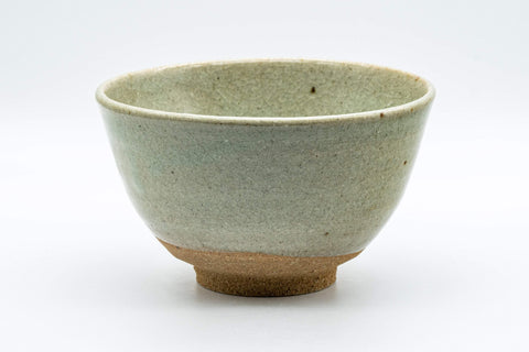 Japanese Matcha Bowl - Celadon Sugi-nari Chawan - 400ml