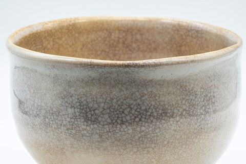 Japanese Matcha Bowl - Wan-nari Hagi-yaki Chawan - 500ml - Tezumi