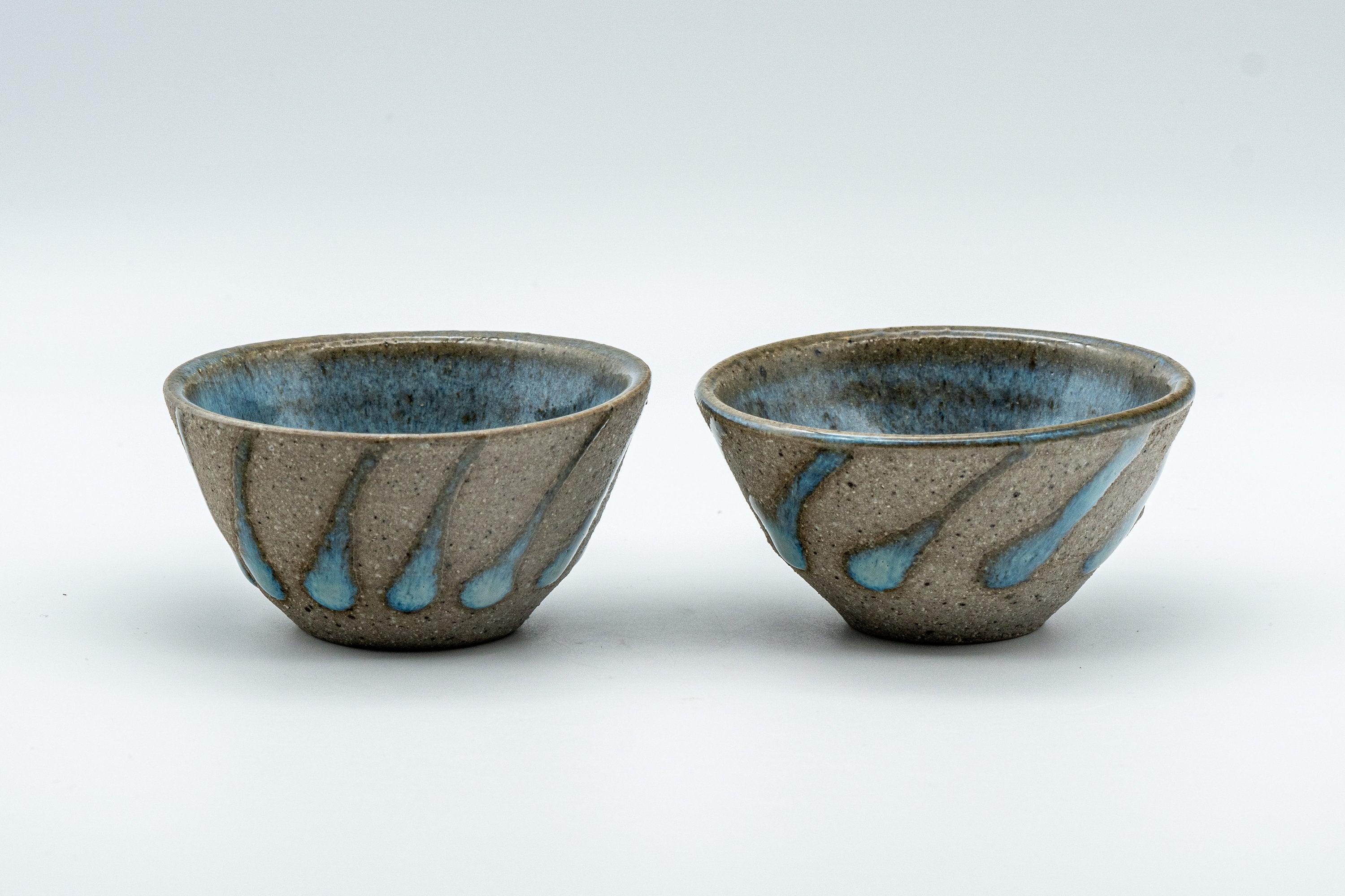 Tezumi Asagao-gata Guinomi Teacup