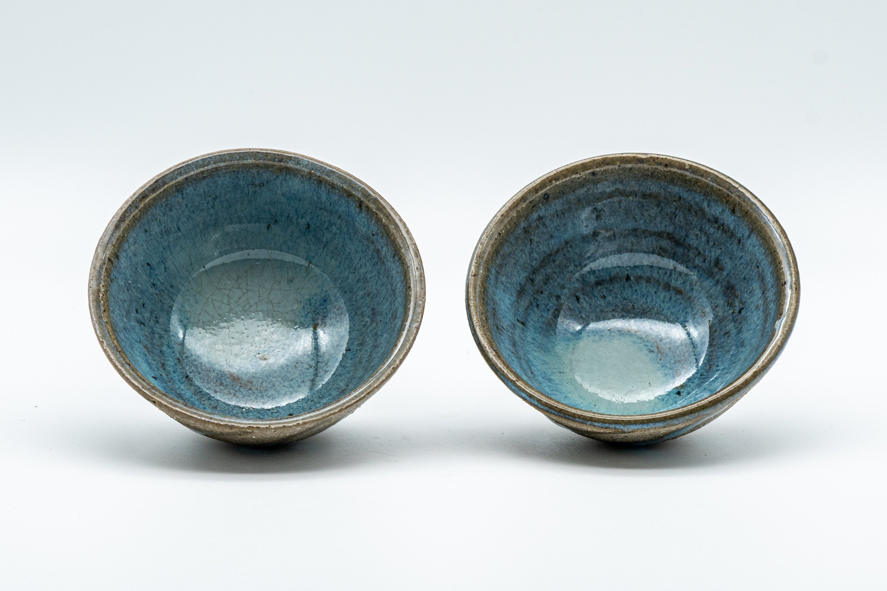 Tezumi Asagao-gata Guinomi Teacup - Thumbnail 2