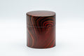 Japanese Chazutsu - Marbled Tea Canister - 220ml - Tezumi