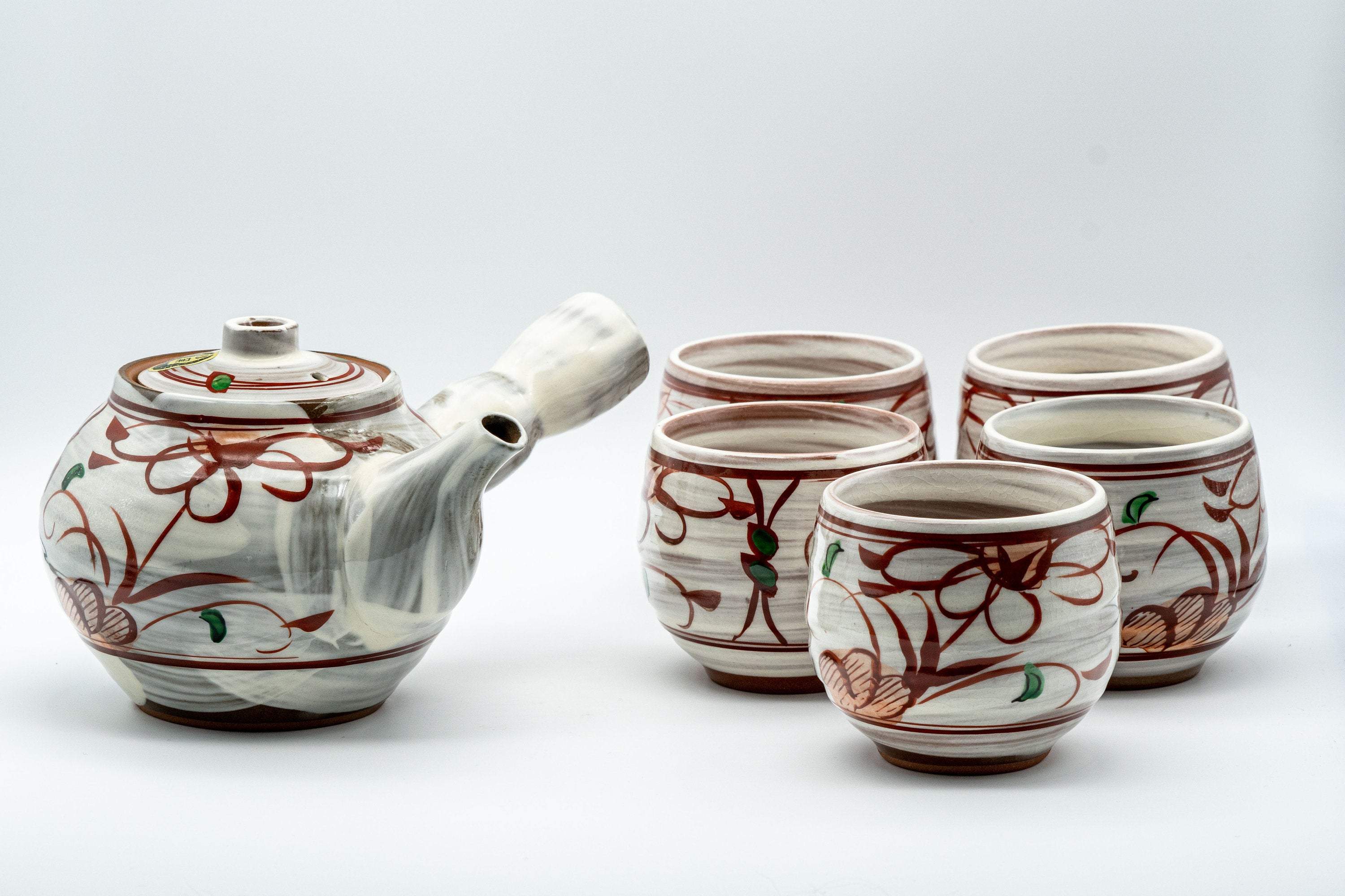 Tezumi Tea Set