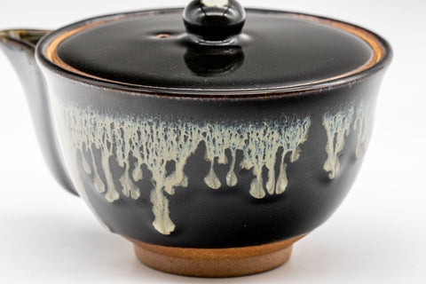 Japanese Tea Set - 桂山窯 Arita-yaki Houhin, Yuzamashi, and 4 Senchawan - 200ml - Tezumi