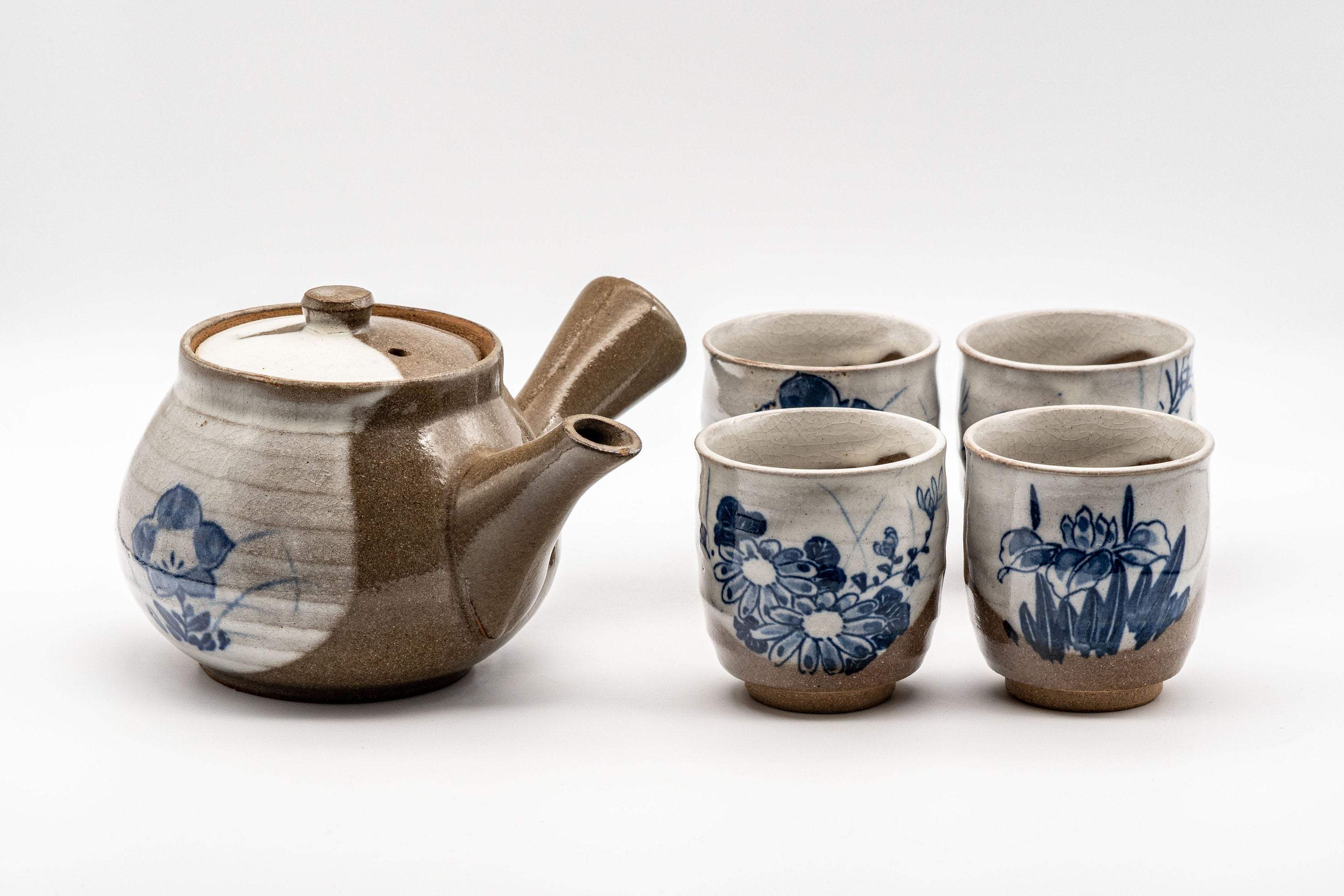 Tezumi Tea Set - Thumbnail 2