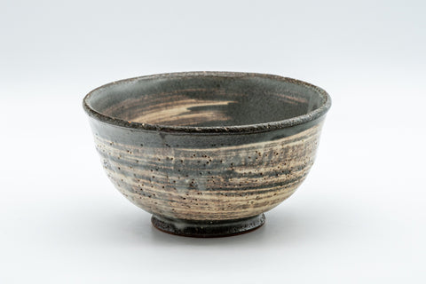 Japanese Matcha Bowl - 橘吉 Hatazori-gata Chawan - 300ml - Tezumi