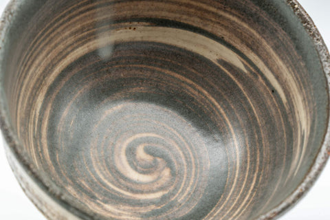 Japanese Matcha Bowl - 橘吉 Hatazori-gata Chawan - 300ml - Tezumi