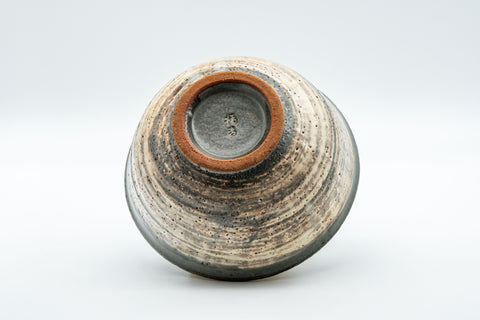 Japanese Matcha Bowl - 橘吉 Hatazori-gata Chawan - 300ml - Tezumi